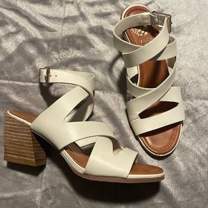 Vince Camuto Deverey Sandal Heels